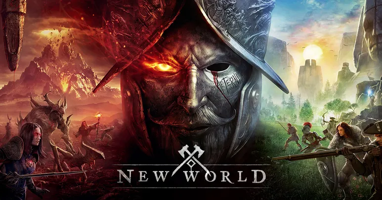 New World Fim de semana Gratuito na Steam