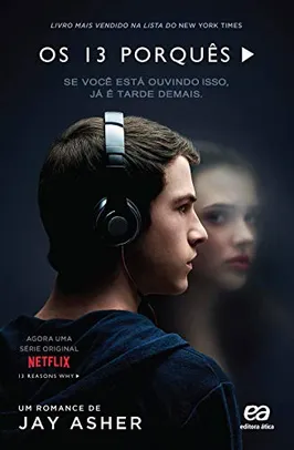 [Prime] Os 13 porquês: Se você está ouvindo isso já é tarde demais 