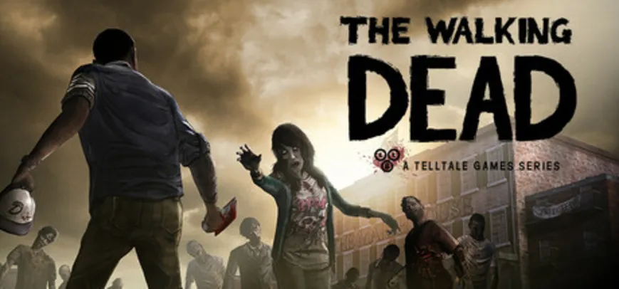 The Walking Dead no Steam