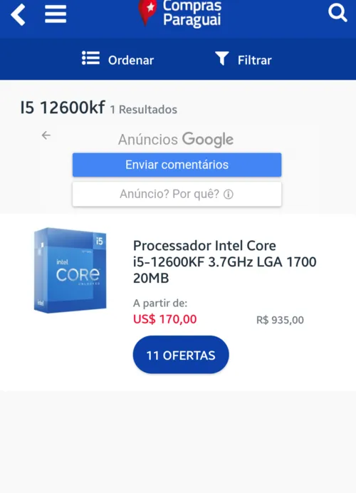 Imagen na descrição da promoção