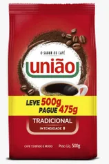 Café União 500g - Tradicional 