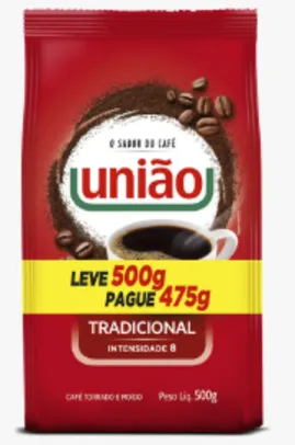 Café União 500g - Tradicional 