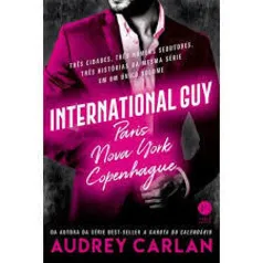 [AUDIOBOOK] International Guy – Paris