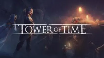 [PC] Towers of Time - Grátis - GOG