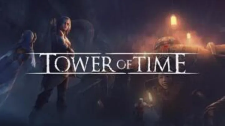 [PC] Towers of Time - Grátis - GOG