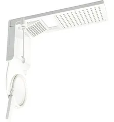 Chuveiro Ducha Acqua Duo Ultra Branco 7800w 220V Lorenzetti