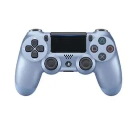 [APP] Controle PS4 Dualshock 4 Sony - Azul Titânio