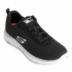 Tênis Skechers Flex Appeal 2.0 Break Free Feminino - R$126