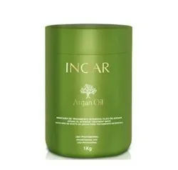 Máscara De Tratamento Inoar Argan Oil 1000g