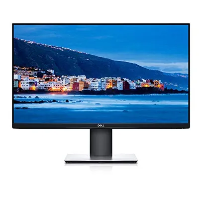 Monitor Dell LED Full HD IPS 27" P2719H | R$ 1439