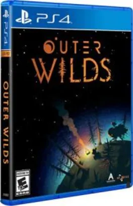 Jogo PS4 Outer Wilds | PSN | R$ 62