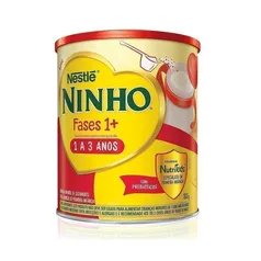 (CUPOM)NINHO Fases 1+ 800g