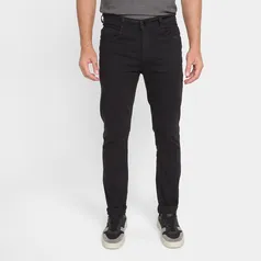 Calça Sarja Terminal Five Pockets Masculina