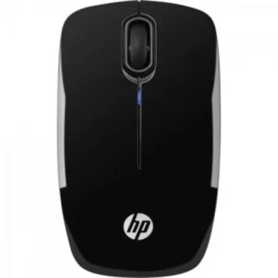 Mouse Sem Fio Usb 1600 Dpi Z3200 Preto Hp