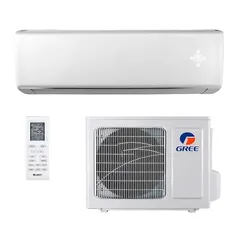 Ar Condicionado Split Hi Wall Gree Eco Garden 12.000 Btus Quente e Frio