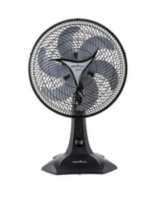 Ventilador de Mesa Britânia Protect 30 Six com 3 Velocidades e 30 cm