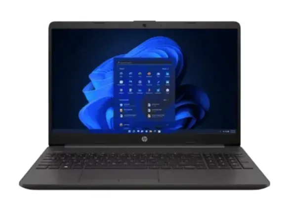 Notebook HP 256 G9 Processador Intel® Core™ i5 da 12ª geração, 256 GB
