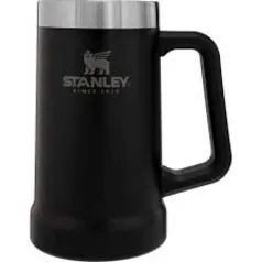 [Internacional] Stanley Adventure Big Grip Beer Stein, 24oz Inoxidável Caneca