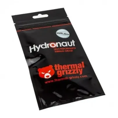 Pasta Térmica Grizzly Hydronaut, 1G, TG-H-001-RS