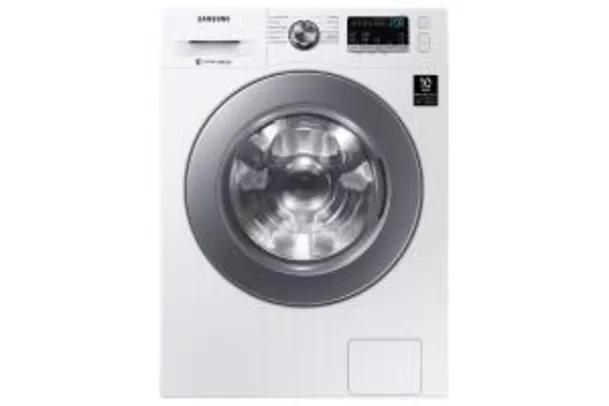 Lava e Seca Samsung WD4000 com Lavagem a Seco | R$ 2.889