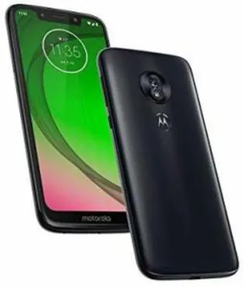 Smartphone, Motorola, Moto G7 Play, XT1952-2, 32 GB, 5.7", Indigo R$699