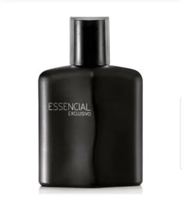 Perfume natura essencial exclusivo 100ml R$ 98