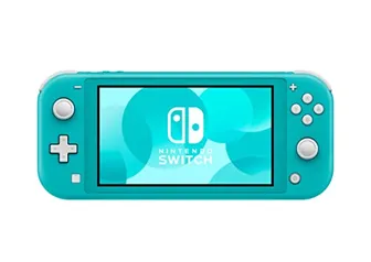 Nintendo Switch Lite Turquesa