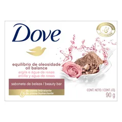 Sabonete Dove Equilibrio Oleosidade 90g