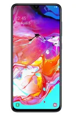 Samsung Galaxy A70 - à vista