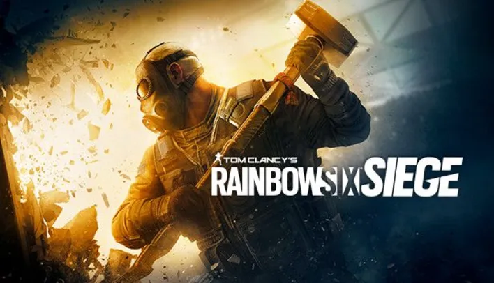 Tom Clancy's Rainbow Six® Siege | R$24
