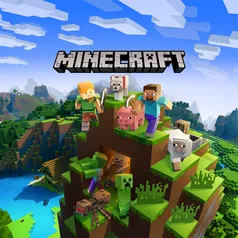 Capa do Aniversário de 15 anos Minecraft (Item Lendário) 