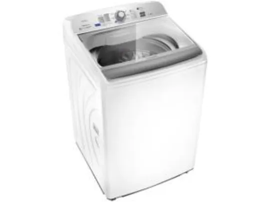 (Cliente Ouro) Lavadora de Roupas Panasonic NA-F140B6WB - 14Kg | R$1367