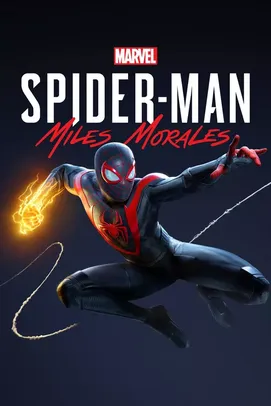 Marvel's Spider-Man: Miles Morales PS4 & PS5