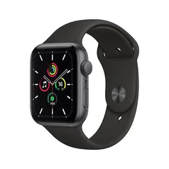 Smartwatch Apple Watch SE 40MM GPS Alumínio Space Gray / Black