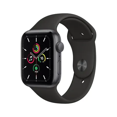 Smartwatch Apple Watch SE 40MM GPS Alumínio Space Gray / Black