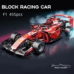 [Taxa inclusa] Formula 1 "Ferrare" (LEGO) 455 Peças 