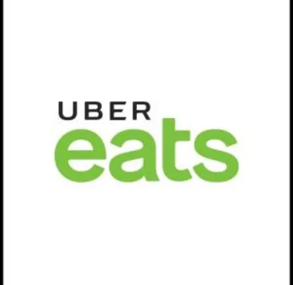 [Usuários Selecionados] R$15 OFF com mínimo de R$40 na Uber Eats