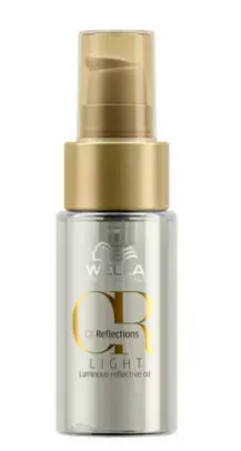 Wella Professionals Oil Reflections Light - Óleo Capilar 30ml