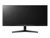 Imagem do produto Monitor Led 29" LG Pro Gamer, Ultrawide, IPS, Full Hd - 29UM69G-B