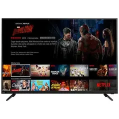 Smart TV Philco - 50' 4k Sistema Android