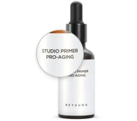 Glow/Studio Primer Pro-Aging - A partir de R$66