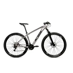 Bicicleta Aro 29 Ksw Shimano 24 Vel A Disco Ltx -Tamanho 19"