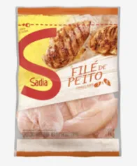 Filé de Peito de Frango Sadia | R$7