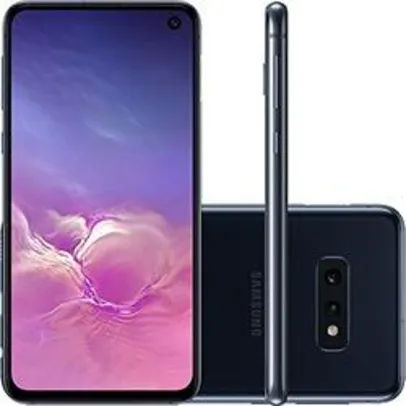 [AME R$ 1859 ] Smartphone Samsung Galaxy S10e 128GB R$ 1999