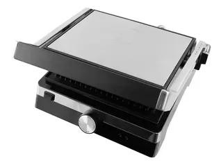 Grill Master Press Philco Inox Design Chapa 180º