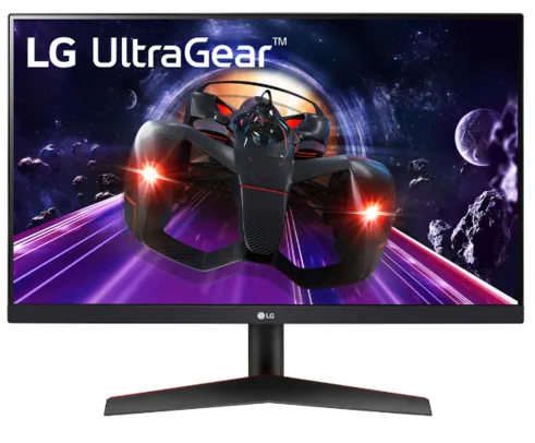 [APP/AME R$1154] Monitor Gamer LG 23,8, Full HD, 144Hz, 1ms, IPS, HDR, Freesync