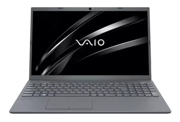 Notebook VAIO® FE15 AMD Ryzen 5 Linux 8GB 256GB SSD Full HD