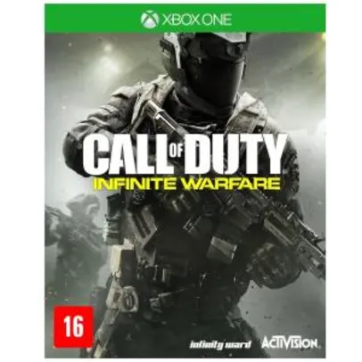 Game Call of Duty: Infinite Warfare Xbox One R$ 34,90