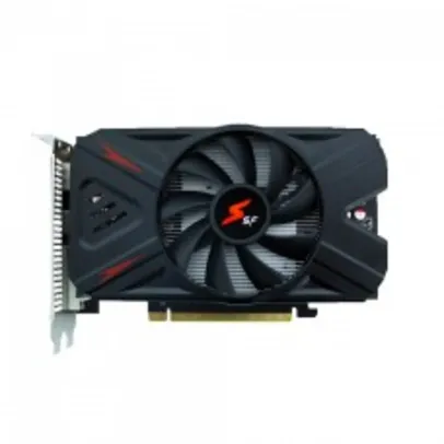 Placa de Vídeo SuperFrame Radeon RX 550, 4GB, GDDR5, RX550/4GD5P8DIP