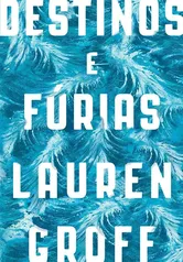 Livro - Destinos e Fúrias | R$7